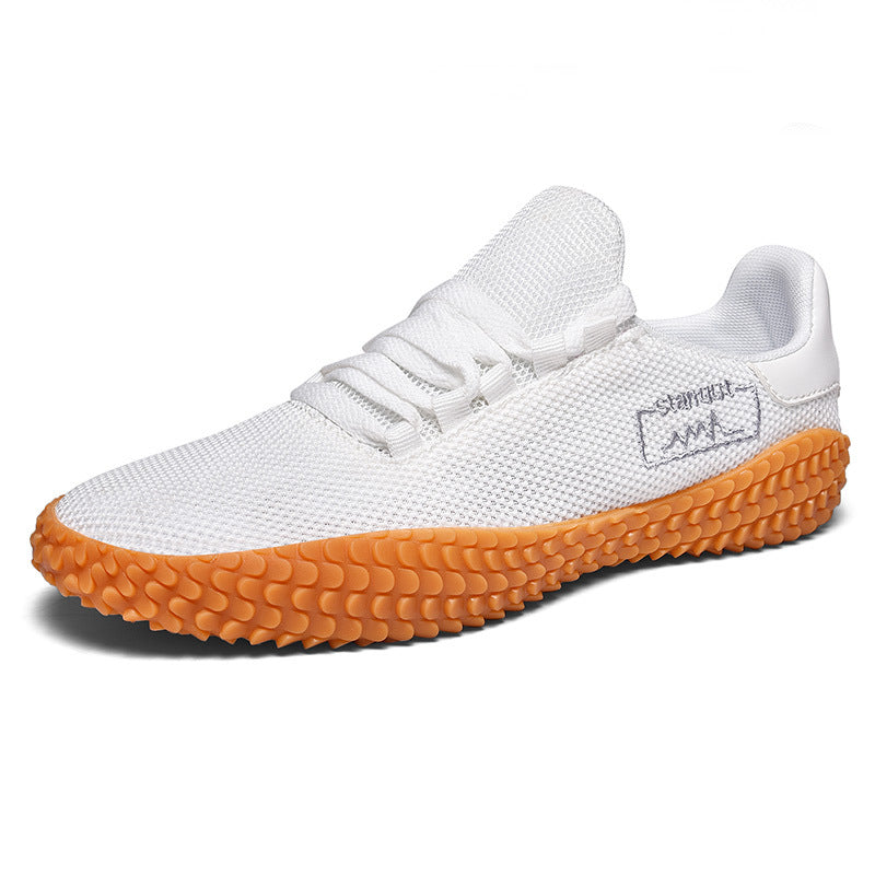 Woven Casual Breathable Sneakers