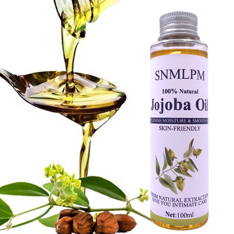 Moisturizing Body Massage Jojoba Essential Oil