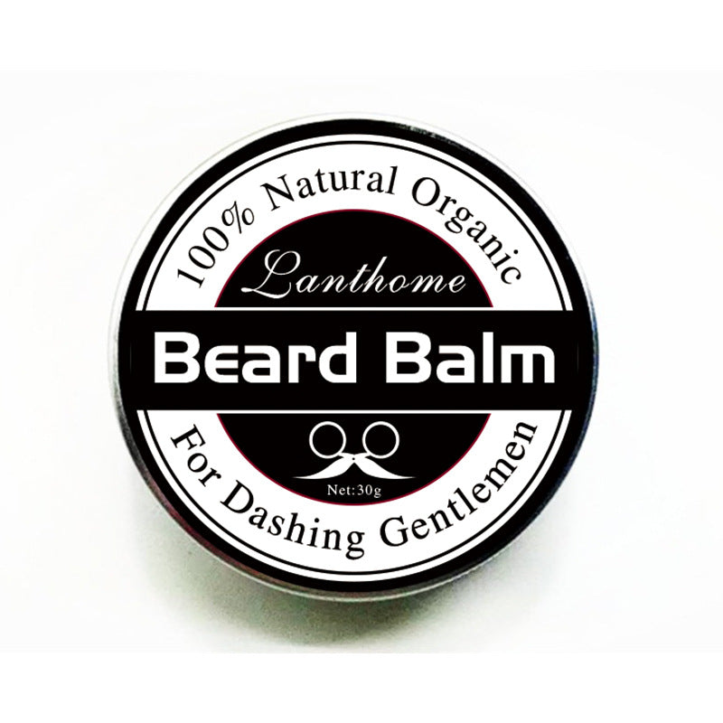 Beard Balm and Oil