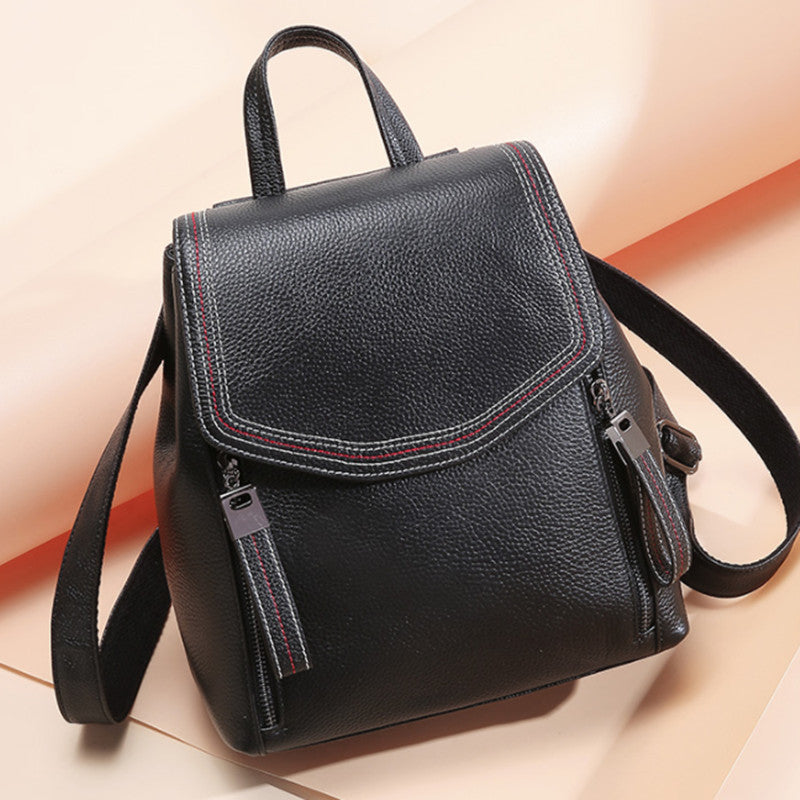 Ladies' New Hot Sell Multifunctional Fashion Leather Bag