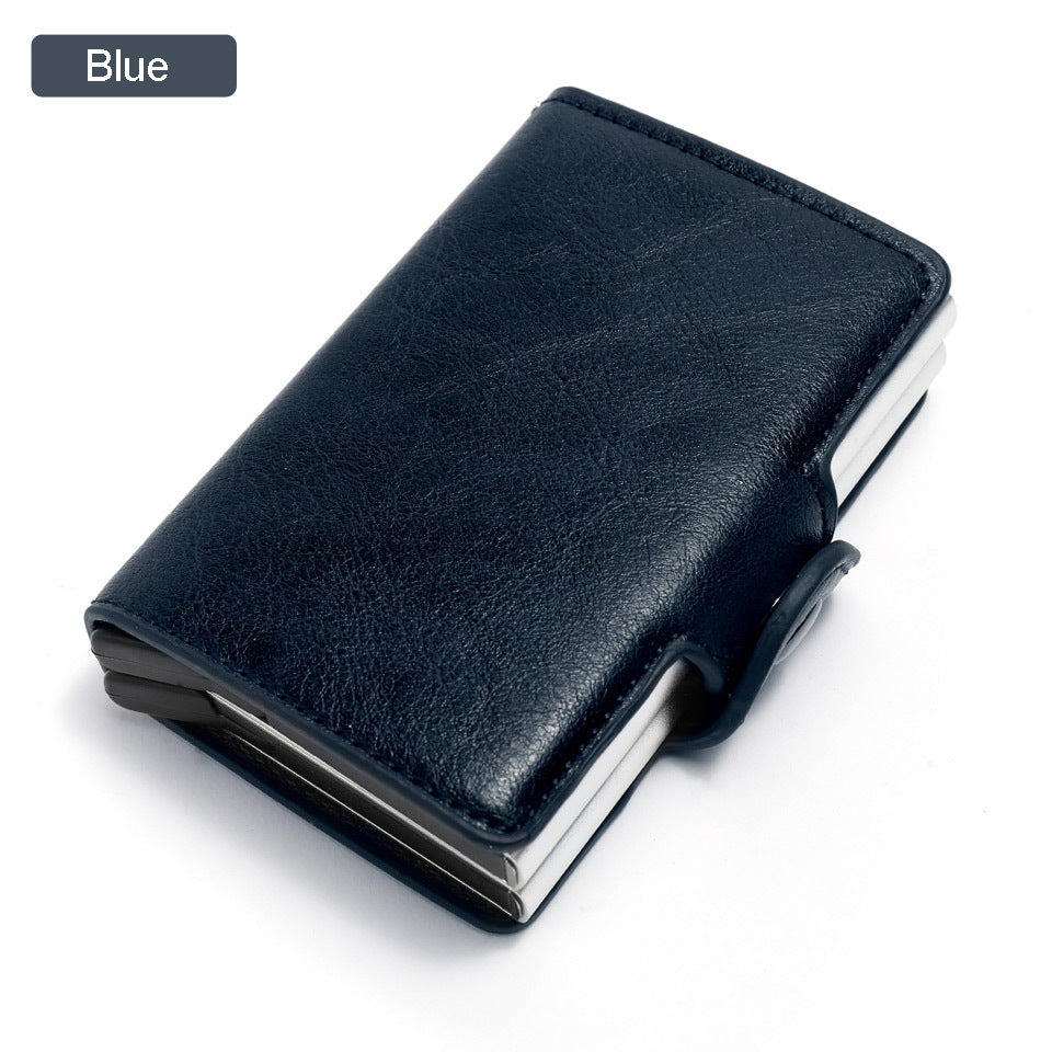 RFID Leather Wallet