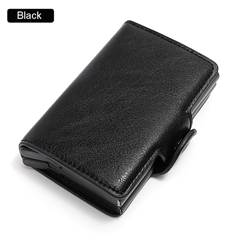 RFID Leather Wallet