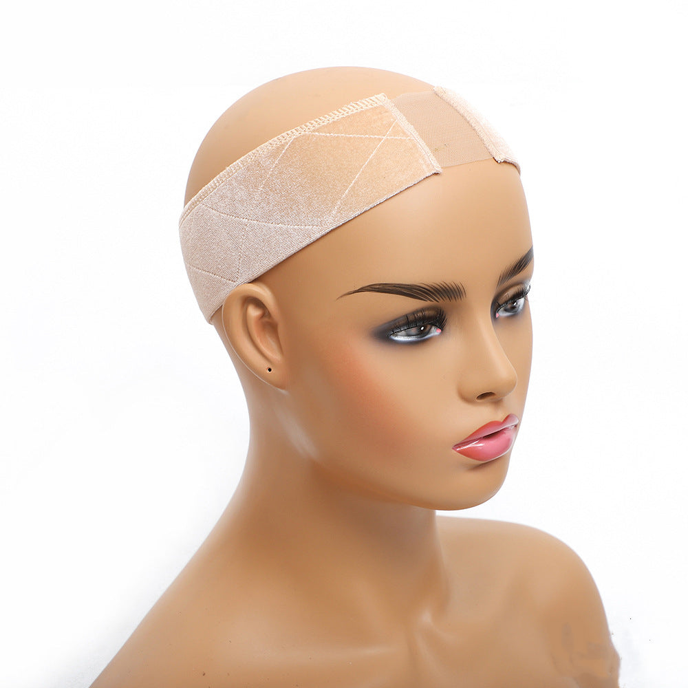 Wig Velcro Headband