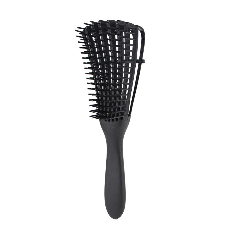 Eight-Claw Hair Comb