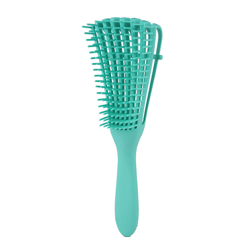 Eight-Claw Hair Comb