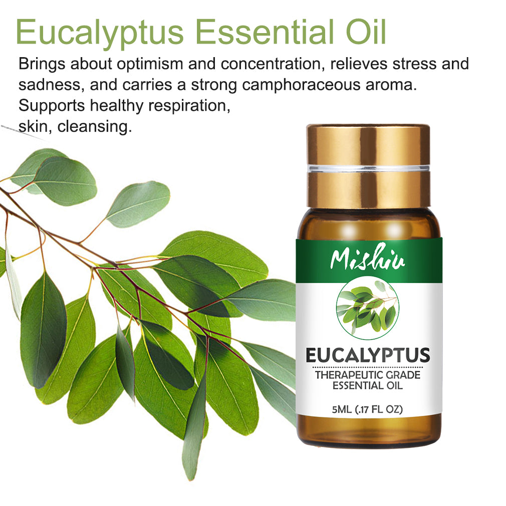 Eucalyptus Aromatherapy Essential Oil