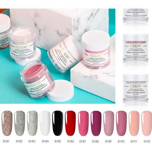 Crystal 3 and 1 infiltrating powder