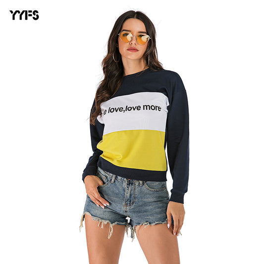 Long Sleeve Loose Sweater