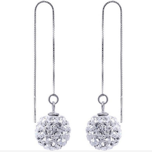 Crystal Earrings