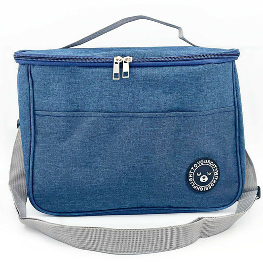 Insulated Lunch Bag-Unisex
