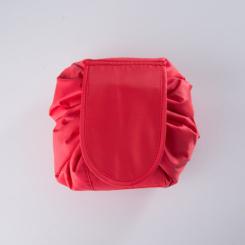 Small DrawUp Cosmetic Bag Portable